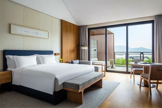 Cordis Hotels & Resorts, Dongqian Lake, Ningbo