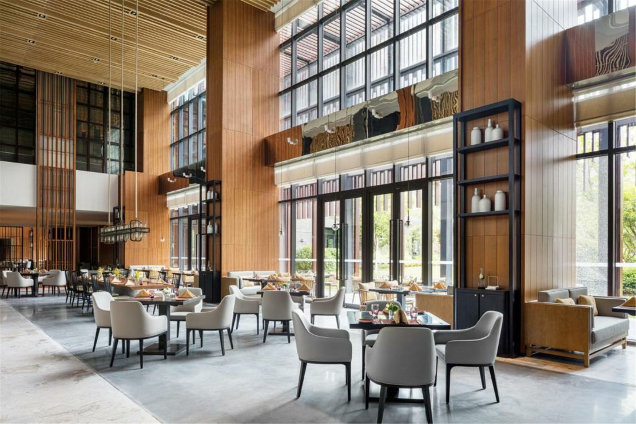 Cordis Hotels & Resorts, Dongqian Lake, Ningbo