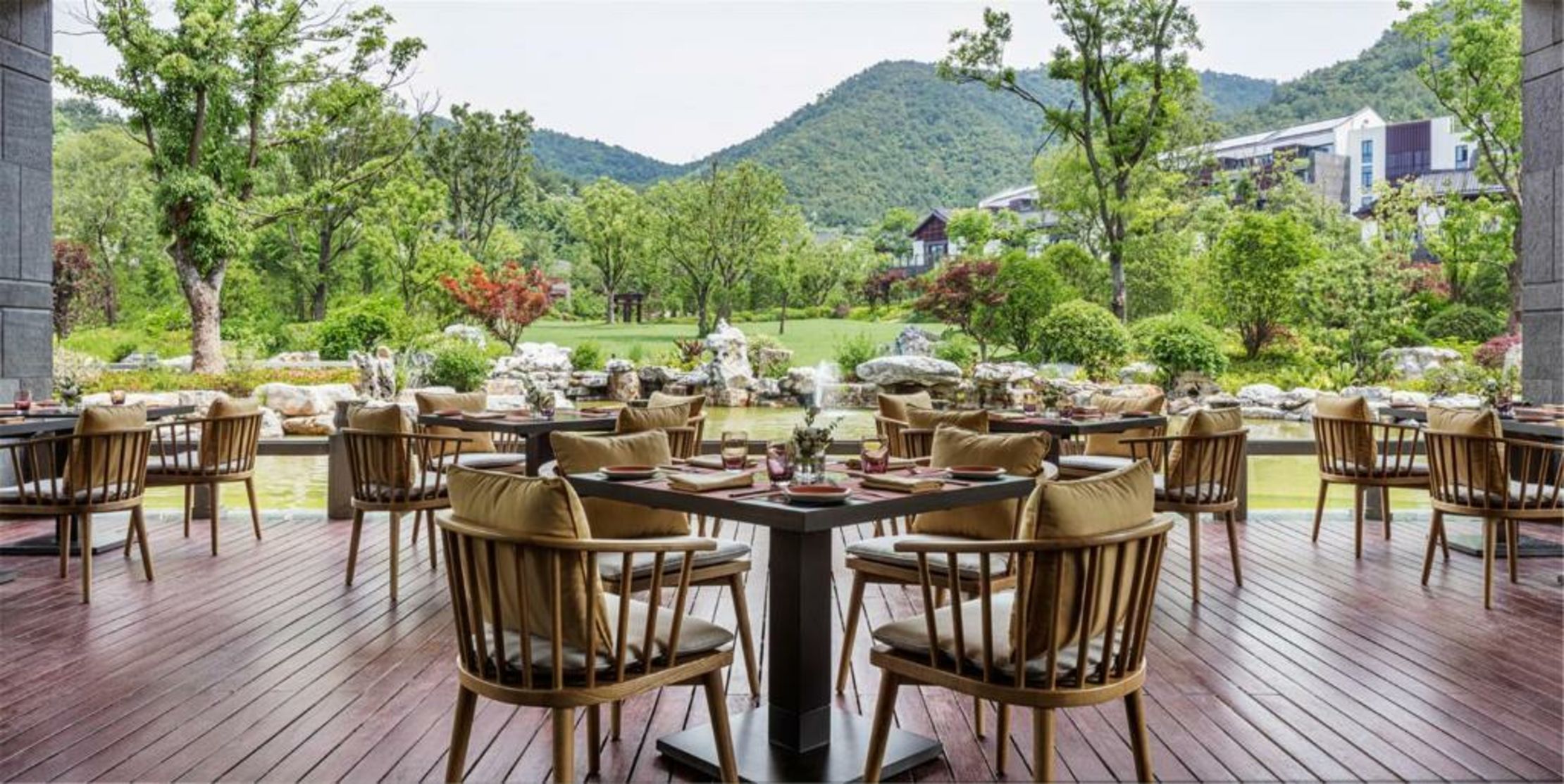 Cordis Hotels & Resorts, Dongqian Lake, Ningbo