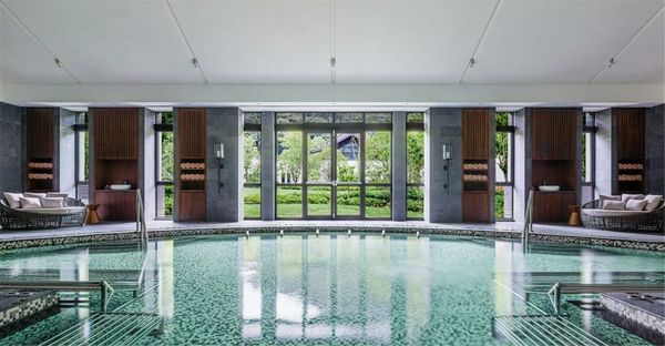 Cordis Hotels & Resorts, Dongqian Lake, Ningbo