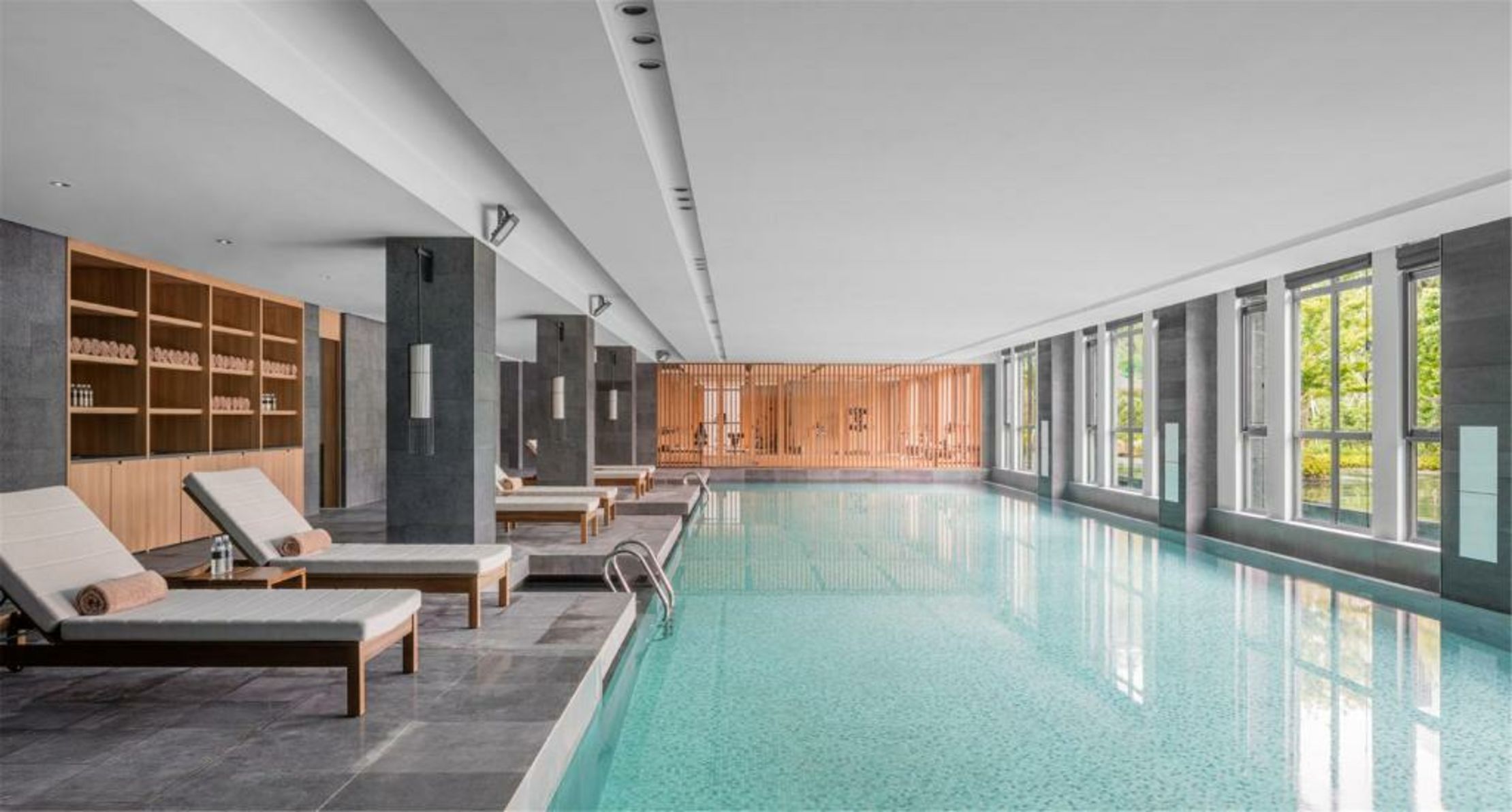 Cordis Hotels & Resorts, Dongqian Lake, Ningbo