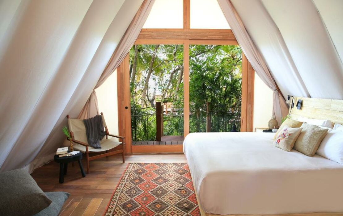 Habitas Bacalar, a Design Boutique Hotel Bacalar, Mexico