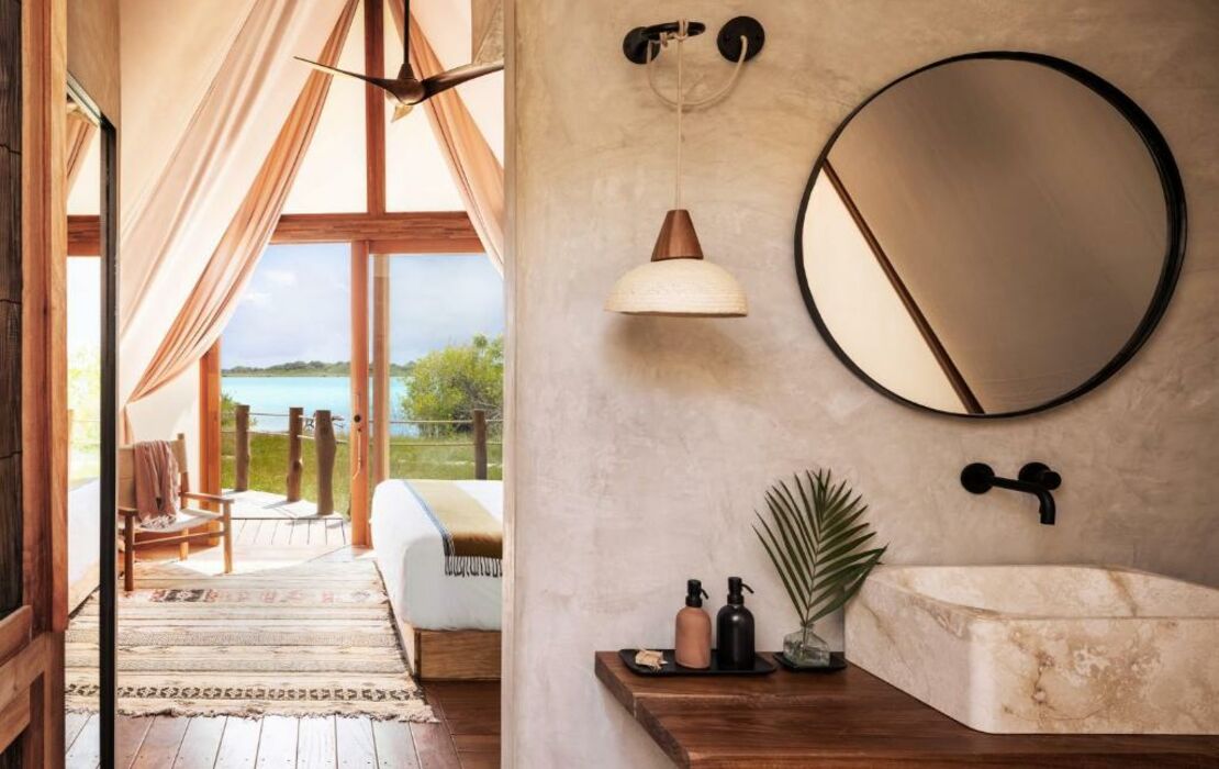 Habitas Bacalar, a Design Boutique Hotel Bacalar, Mexico