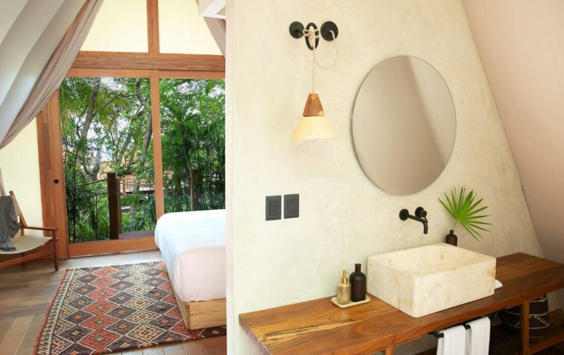Habitas Bacalar, a Design Boutique Hotel Bacalar, Mexico