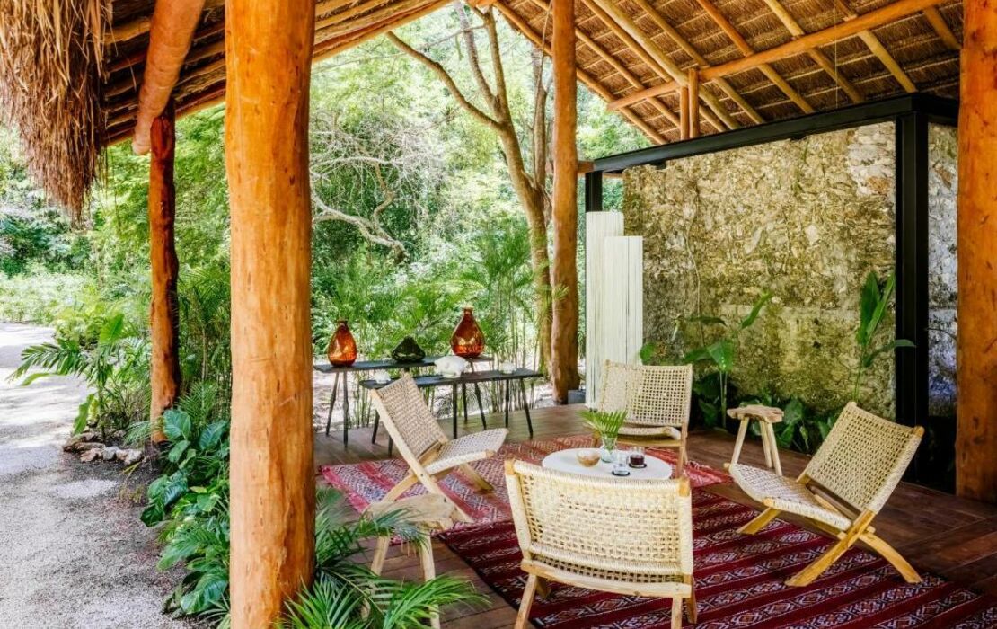 Habitas Bacalar, a Design Boutique Hotel Bacalar, Mexico