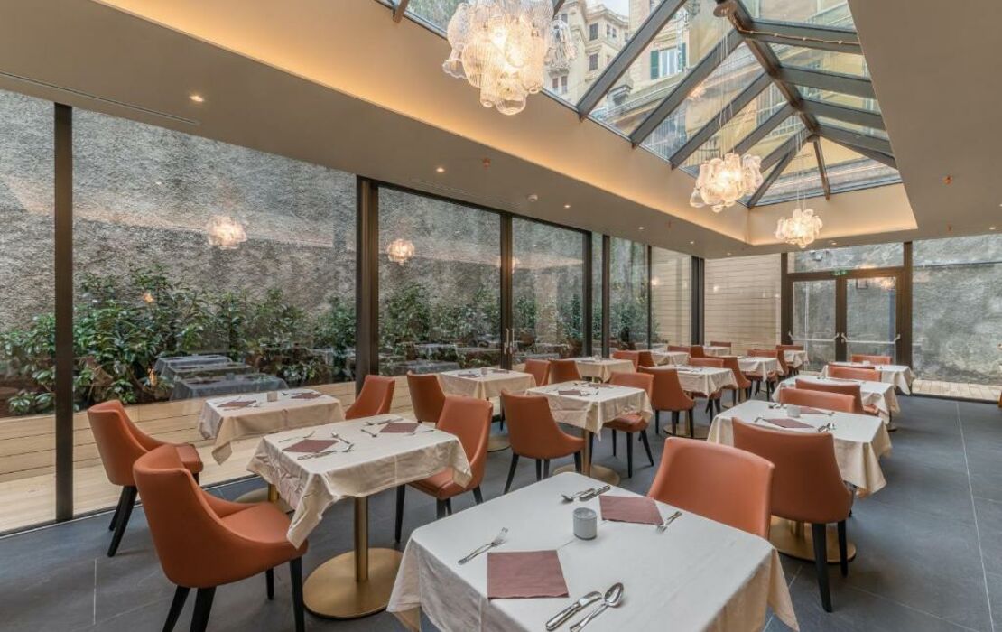 Hotel Astoria, a Design Boutique Hotel Genoa, Italy
