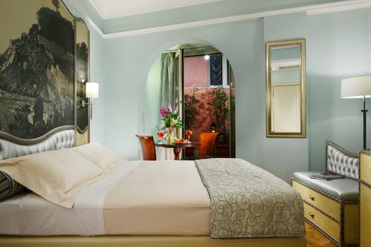 Grand Hotel Savoia