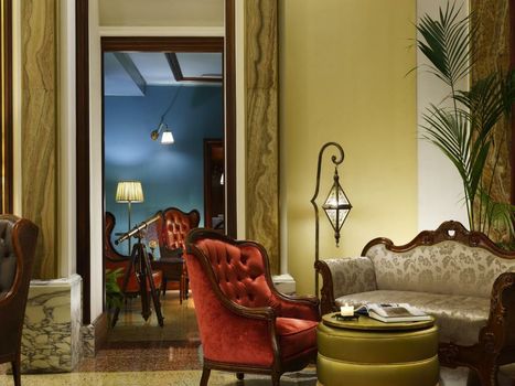 Grand Hotel Savoia