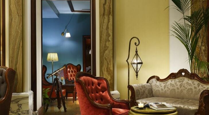 Grand Hotel Savoia