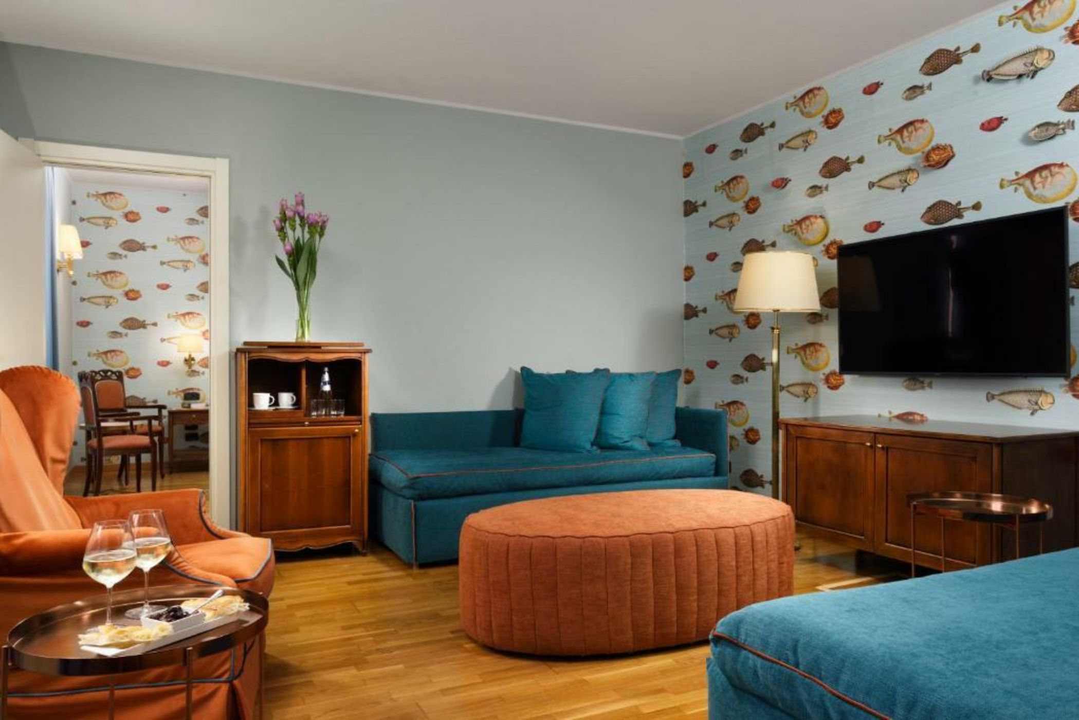 Hotel Continental Genova