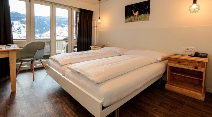 Jungfrau Lodge, Swiss Mountain Hotel