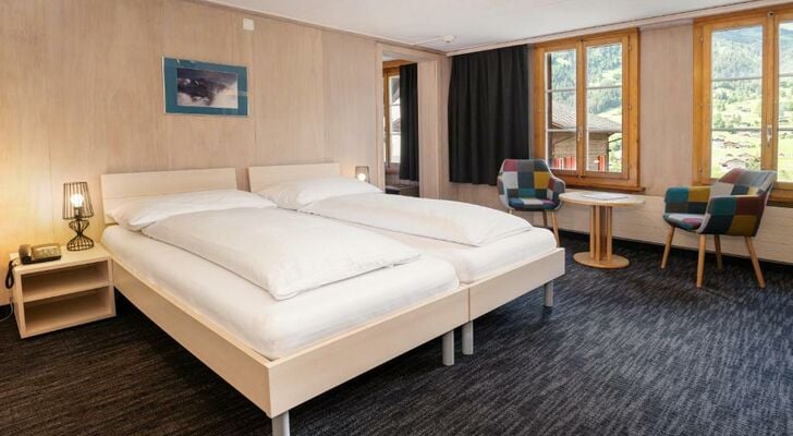 Jungfrau Lodge, Swiss Mountain Hotel