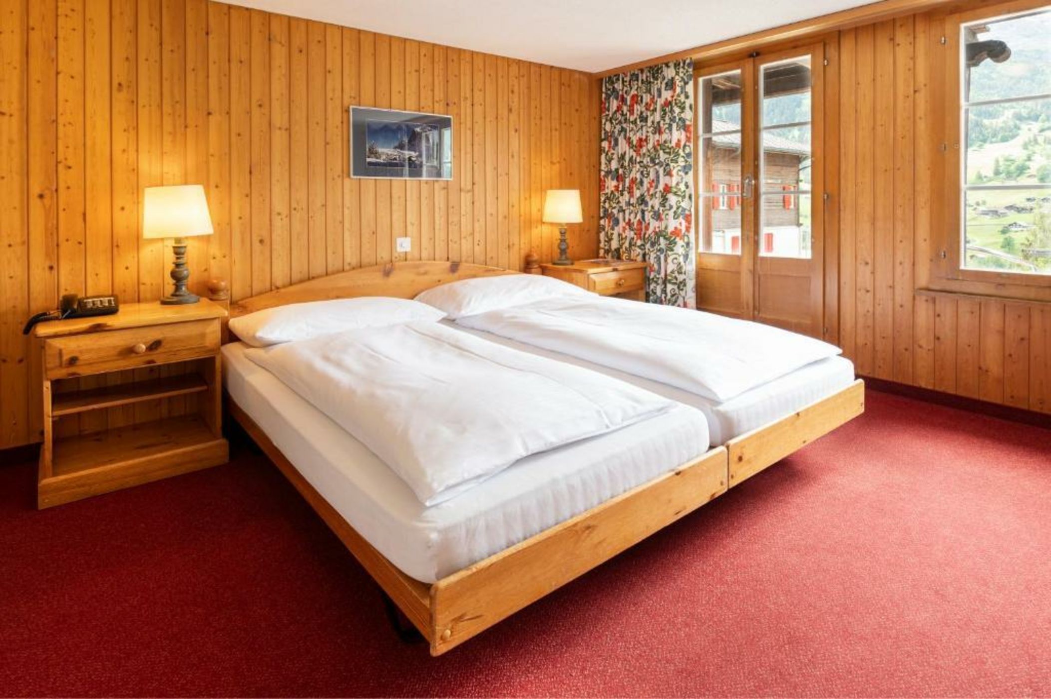 Jungfrau Lodge, Swiss Mountain Hotel