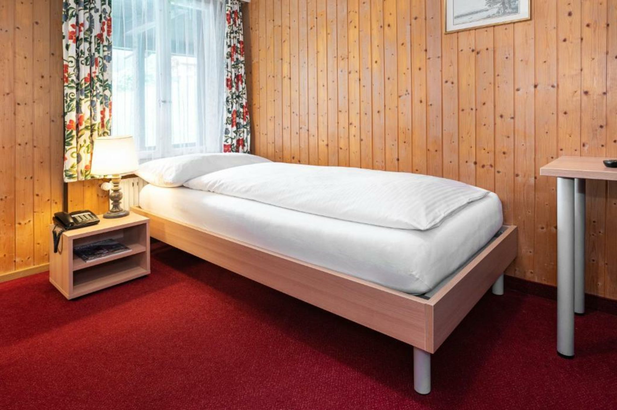 Jungfrau Lodge, Swiss Mountain Hotel