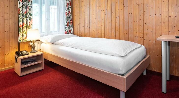 Jungfrau Lodge, Swiss Mountain Hotel