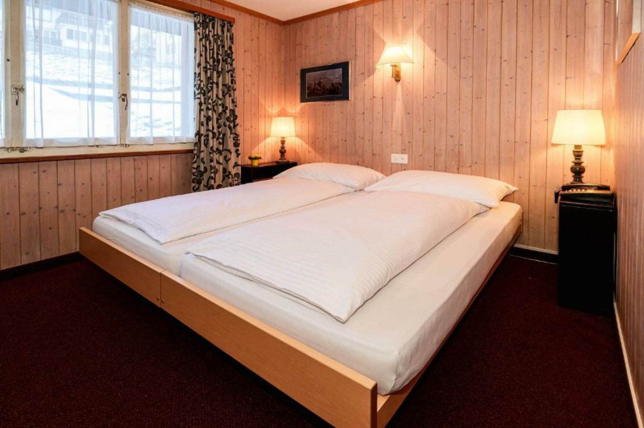 Jungfrau Lodge, Swiss Mountain Hotel