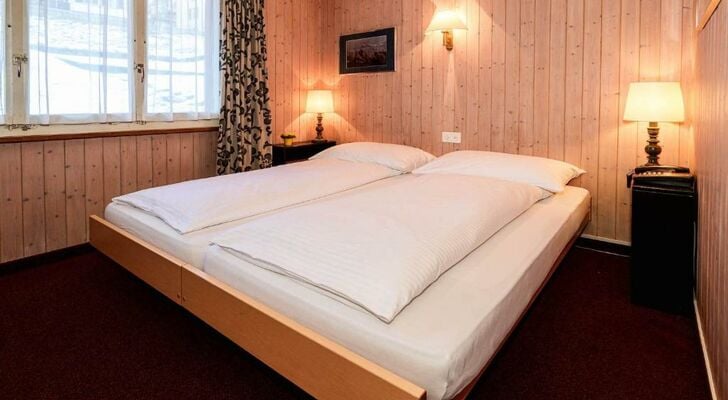 Jungfrau Lodge, Swiss Mountain Hotel