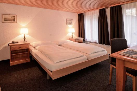 Jungfrau Lodge, Swiss Mountain Hotel