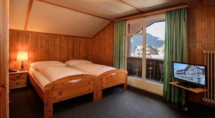 Jungfrau Lodge, Swiss Mountain Hotel