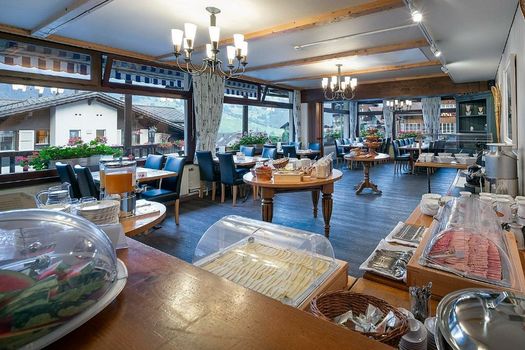 Jungfrau Lodge, Swiss Mountain Hotel