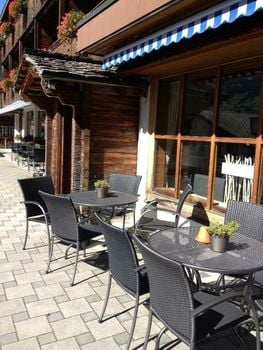 Jungfrau Lodge, Swiss Mountain Hotel