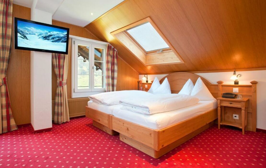rezensionen für hotel sonnenberg grindelwald