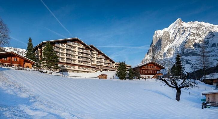 Sunstar Hotel & SPA Grindelwald