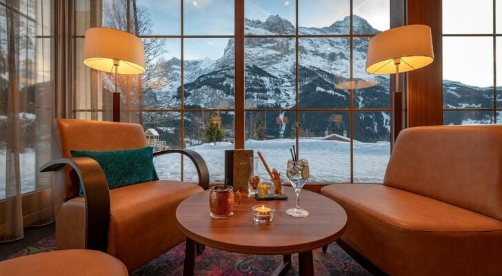 Sunstar Hotel & SPA Grindelwald