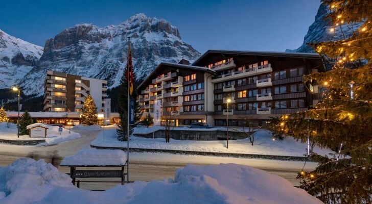 Sunstar Hotel & SPA Grindelwald