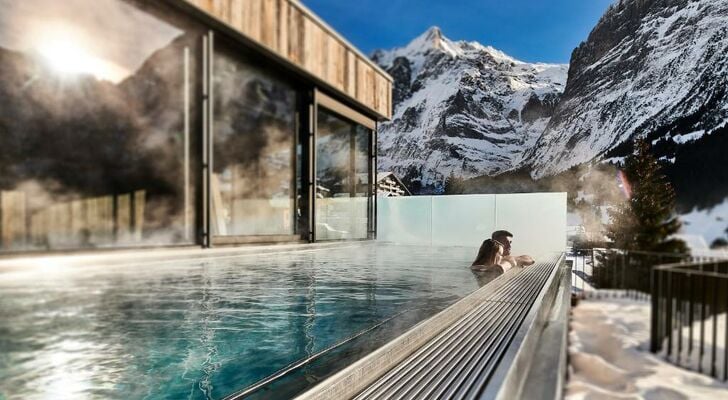 Hotel Spinne Grindelwald