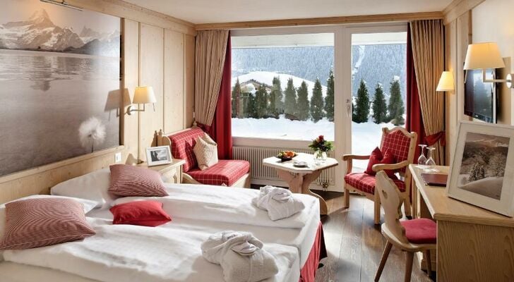 Hotel Spinne Grindelwald