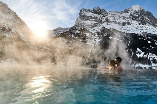 Hotel Spinne Grindelwald