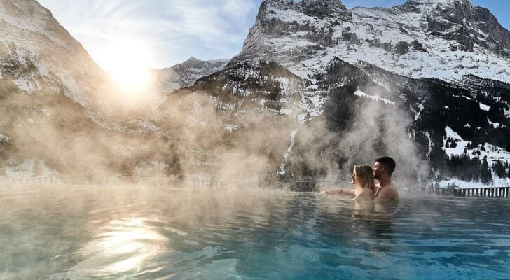 Hotel Spinne Grindelwald