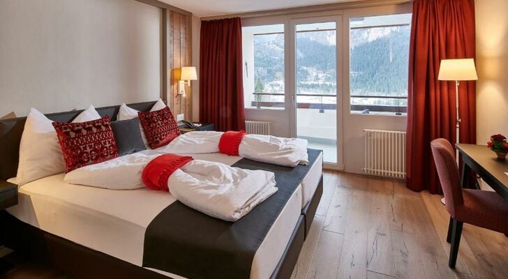 Hotel Spinne Grindelwald