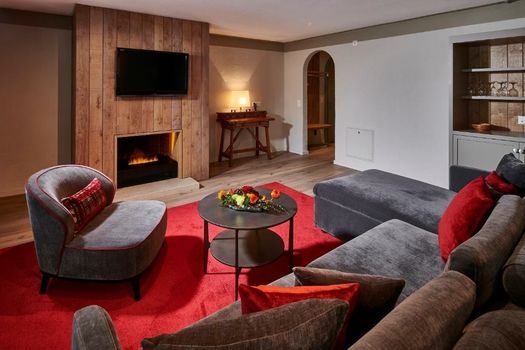 Hotel Spinne Grindelwald