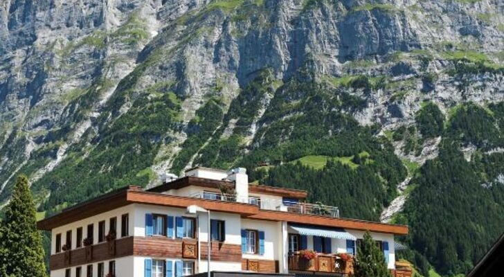 Hotel Spinne Grindelwald