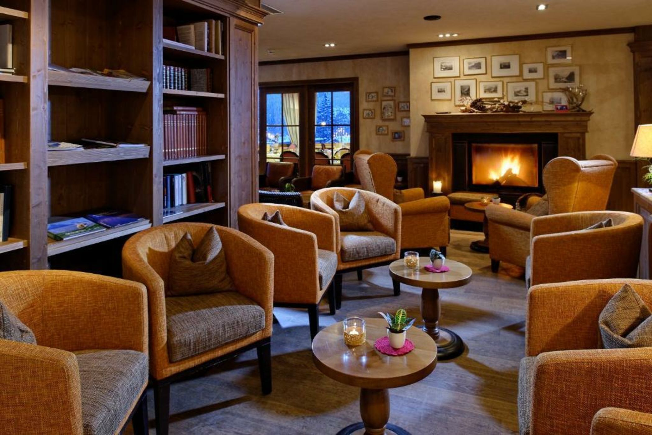 Hotel Spinne Grindelwald