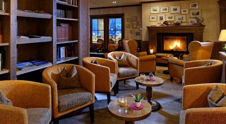 Hotel Spinne Grindelwald