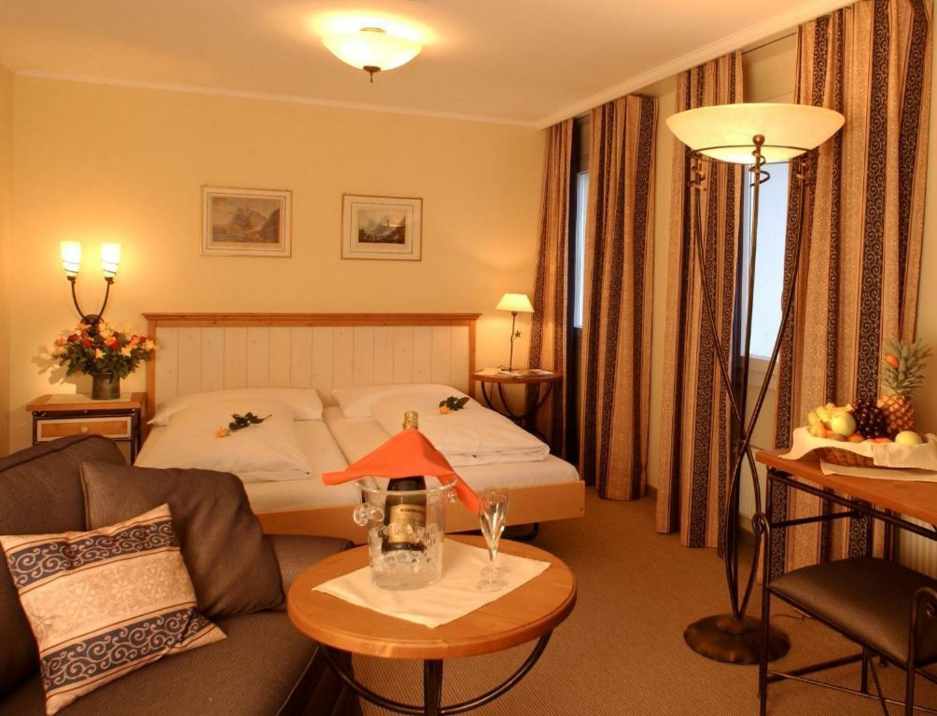 Hotel Spinne Grindelwald