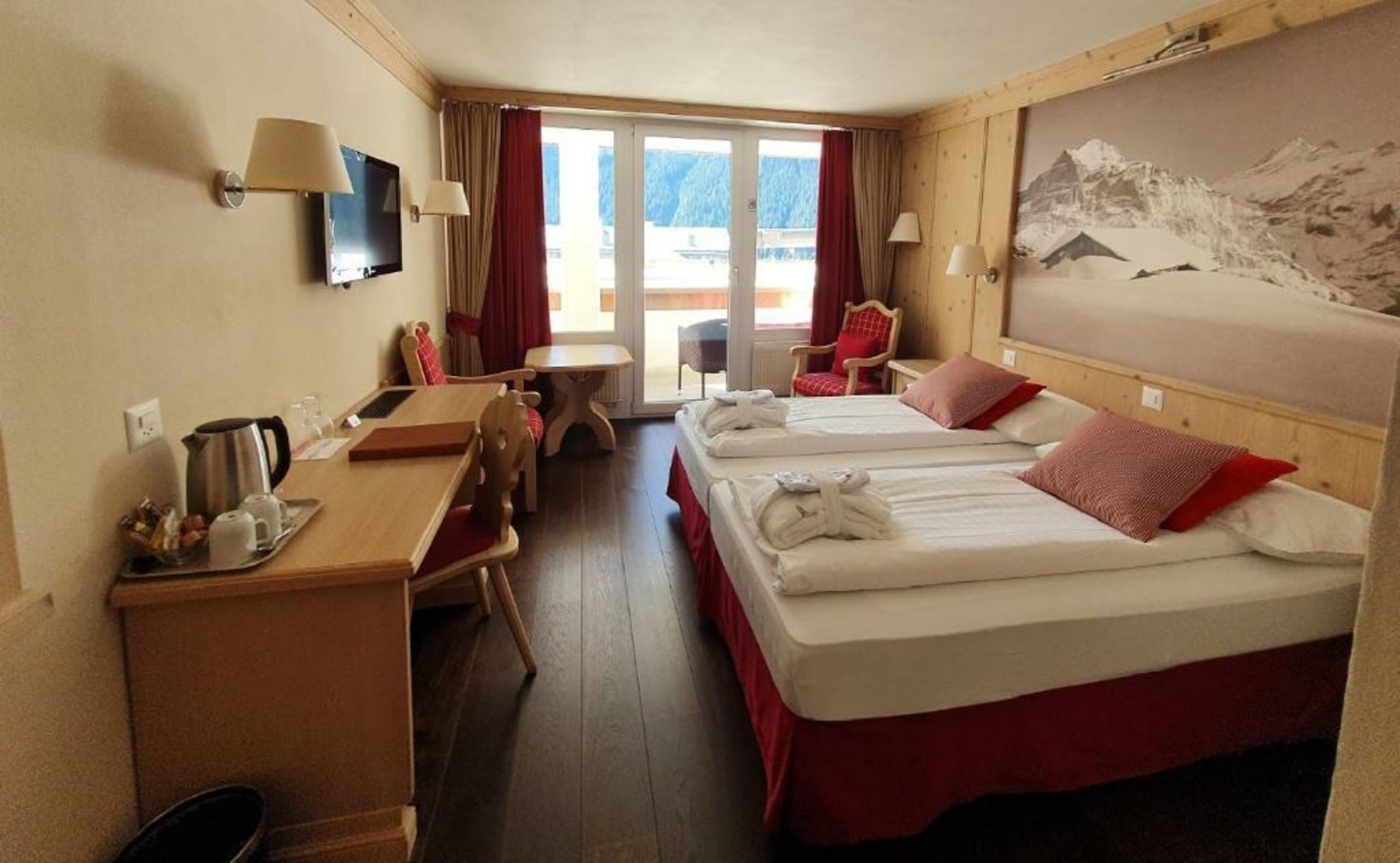 Hotel Spinne Grindelwald