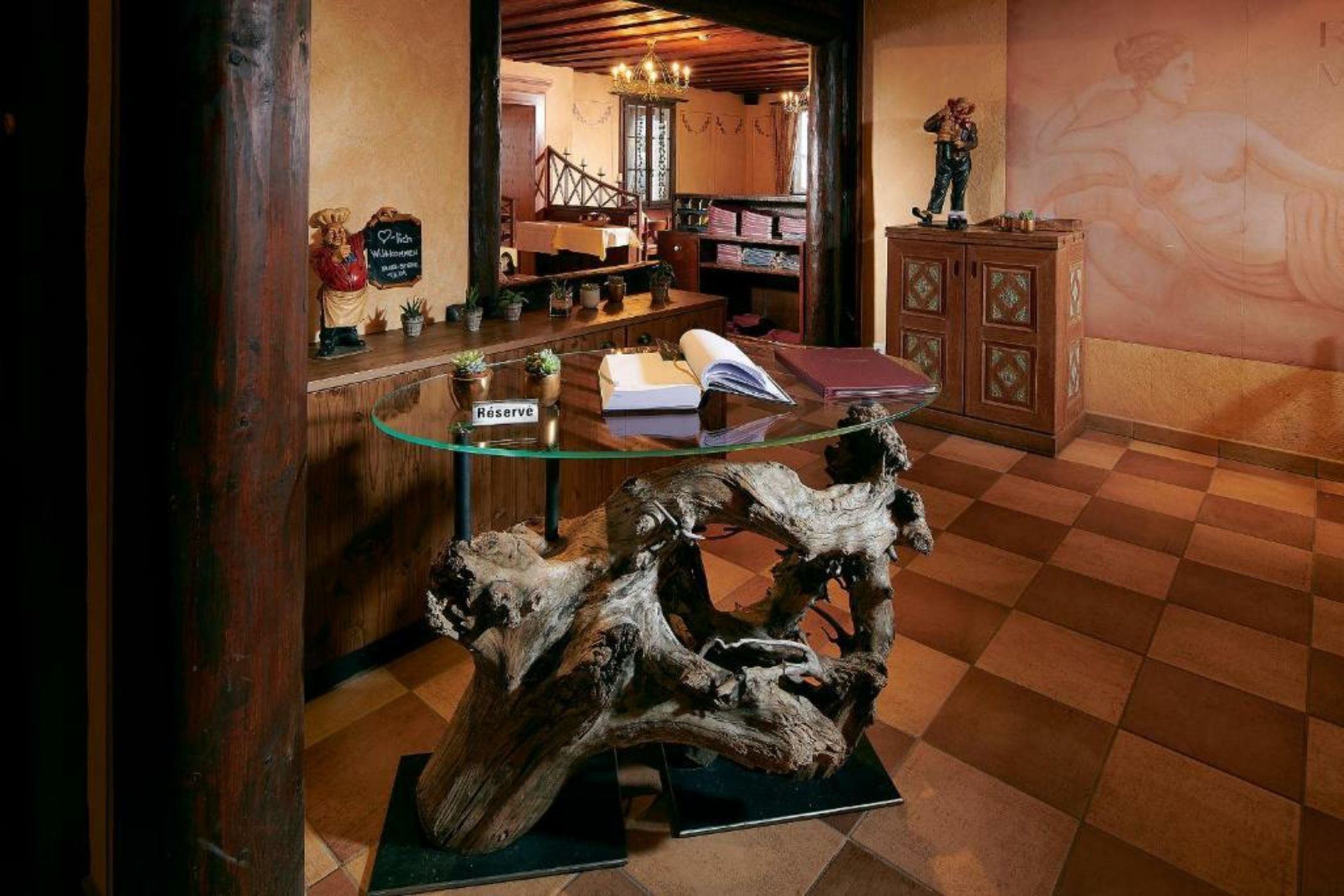 Hotel Spinne Grindelwald