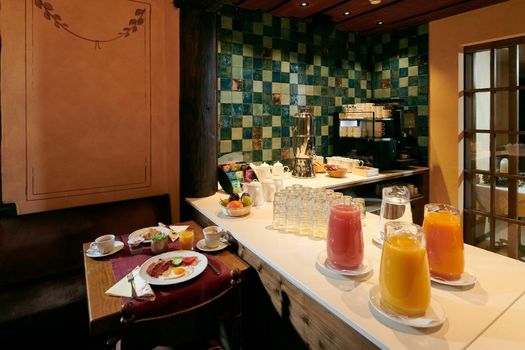 Hotel Spinne Grindelwald