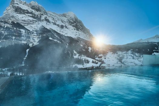 Hotel Spinne Grindelwald