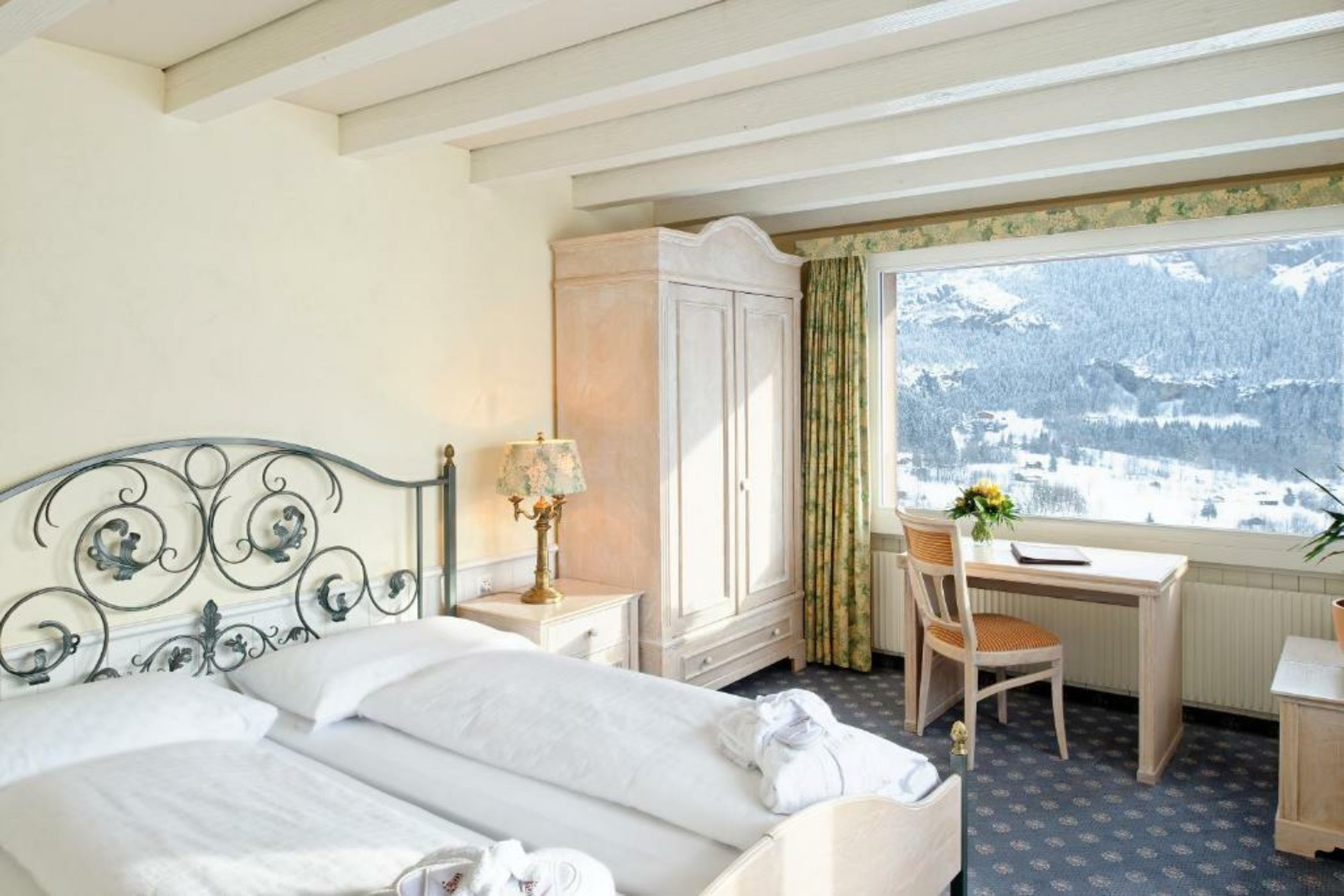 Hotel Spinne Grindelwald