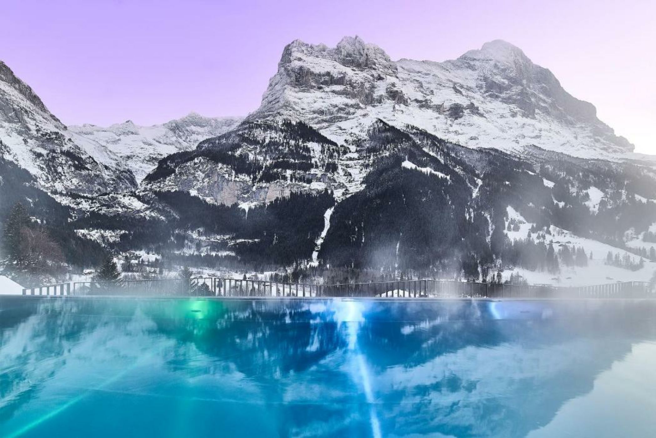 Hotel Spinne Grindelwald