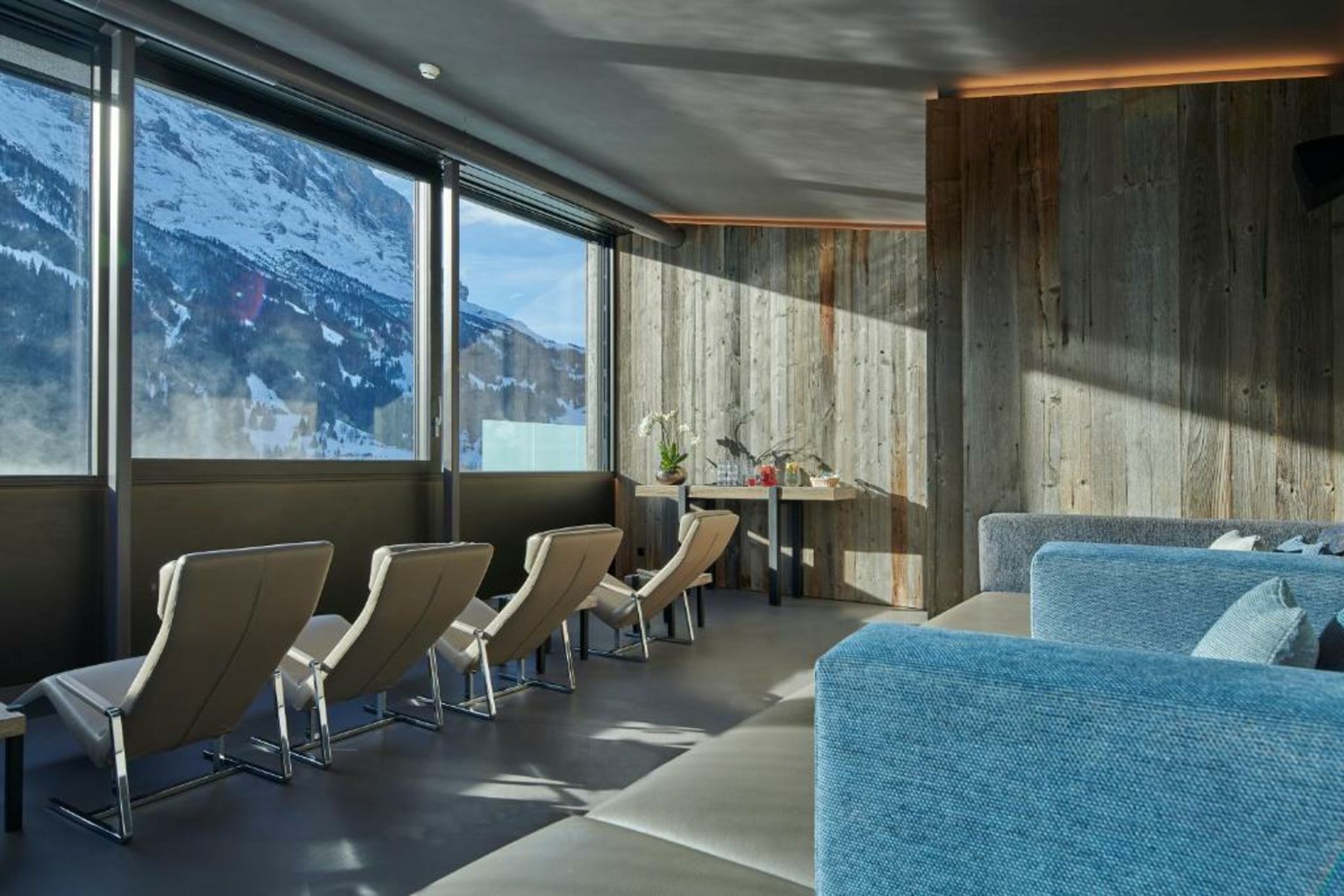 Hotel Spinne Grindelwald