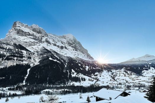 Hotel Spinne Grindelwald