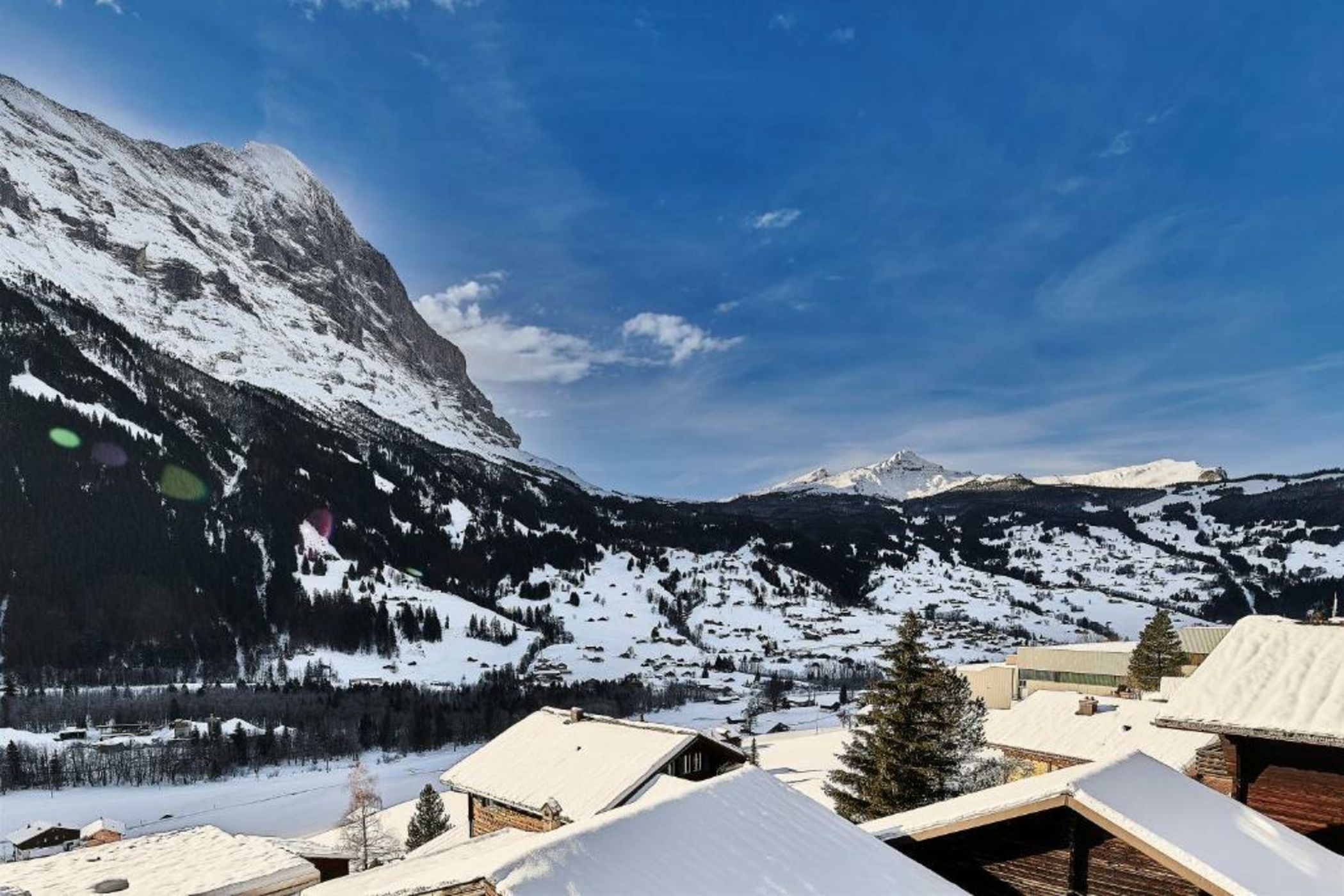 Hotel Spinne Grindelwald