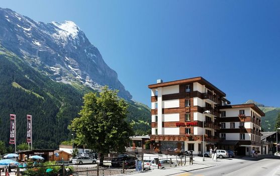 Hotel Spinne Grindelwald