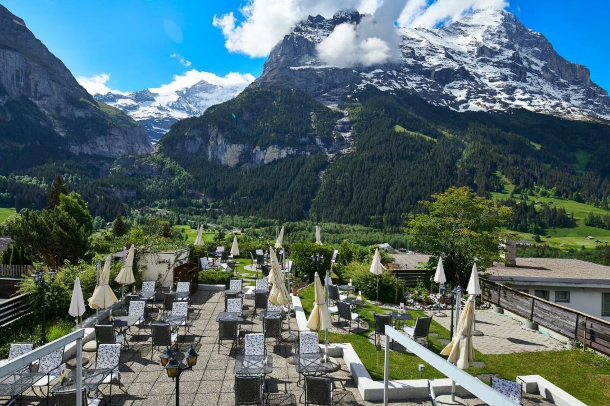 Hotel Spinne Grindelwald